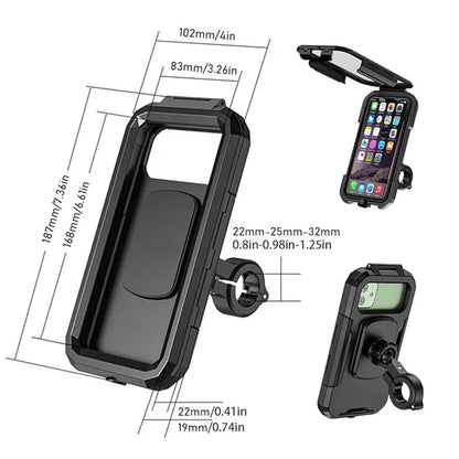 Waterproof Mobile Holder